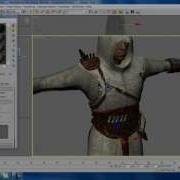 Tutorial Adding Bones And Cloth Movement 3D MAX Part 1 3