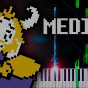Respite From Undertale Piano Tutorial