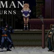 Batman Returns SNES Longplay