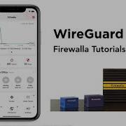 Firewalla Wireguard VPN Server Tutorial