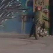 Max Schaaf And Jasin Phares Riding Choppers