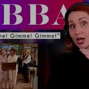 Is ABBA Eurovision Royalty First Time Hearing ABBA S Gimme Gimme Gimme Is Just GLORIOUS