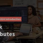 AutoCAD 2024 Block Attributes