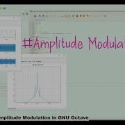HowTo Amplitude Modulation In GNU Octave