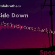 Italobrothers Upside Down Speed Up