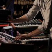 Django Django Firewater Drumforms Waveforms Abbey Road Session