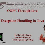 Exception Handling In Java Part 1