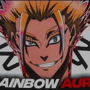 Rainbow Aura Effect Capcut Tutorial