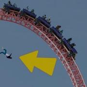Terrible Roller Coaster Accident Not Clickbait