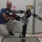 ICub Performing Highly Dynamic Tai Chi While Interacting With Humans