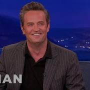 Matthew Perry Threw An Amazing Stanley Cup Party CONAN On TBS