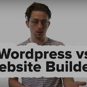 Wordpress Vs Website Builders