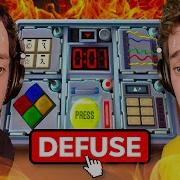 Slogo And Crainer Try To Defuse A Bomb
