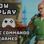 Bionic Commando Rearmed How To Play Local Multiplayer Versus Mode Gameplay
