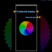 Most Satisfying And Simple Python Graphics By Turtle Trending Coding Learnwithloop