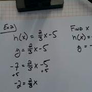 3 3 Function Notation