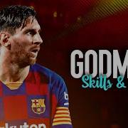 Lionel Messi GODMODE Skills Goals HD