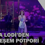 Yonca Lodi Den Renkli Görüntüler Beyaz Show
