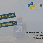Must Watch Tutorial For Python Learner Visualize Python Execution With PythonTutor