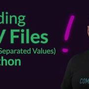 Чтение CSV файлов в Python с помощью Csv DictReader итерация по строкам как словарям со столбца