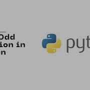 Python Tutorial Python Function To Check Odd Or Even Numbers Beginners Guide