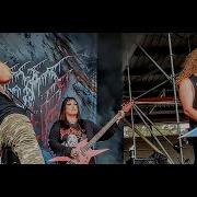 Frozen Soul Arsenal Of War Live At Dynamo Metalfest 2023
