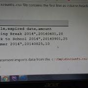 Import Large CSV File Into Mysql Table