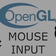 OpenGL Tutorial 18 GLFW Mouse Input