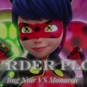 Bug Noir VS Monarch Murder Plot AMV