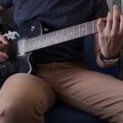 Denial Of Life Death Guitar Cover