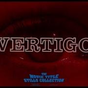 Vertigo 1958 Title Sequence