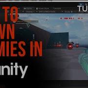 How To Randomly Spawn Enemies In Unity Unity Tutorial Unity 3d Unity Engine