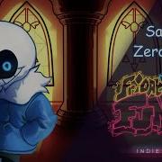 Sansational Zeroh Remix SHOWCASE Fanmade FNF Indie Cross