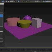 Render Materials Maxscript Tutorial