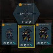 War Robots Новый робот Vector во всех режимах игры Celsius Fahrenheit Геймплей
