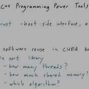 CUB Intro To Parallel Programming