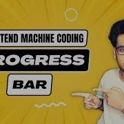 Progress Bar In ReactJs Frontend Machine Coding Question React Interview Questions