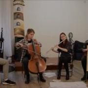 Arctic Monkeys Baby I M Yours NACHOS Band Cover Harp Cello Flute Cajon