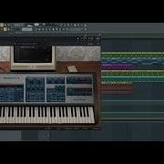 Depeche Mode Enjoy The Silence Fl Studio Remake