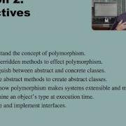 F2L2 1 Learning Objectives