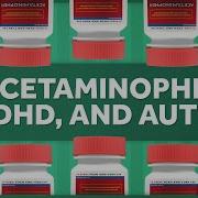 Relative Risks Of Acetaminophen ADHD And Autism