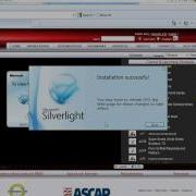 Installing Microsoft Silverlight To View Video On Watchmedad Com