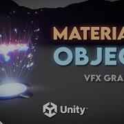 Unity VFX Graph Materialize Objects Effect Tutorial