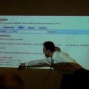 Montreal Python 10 Alexandre Bourget WSGI