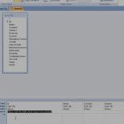 Delete Query Microsoft Access SQL Server MySQL Oracle