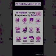 Highest Paying Programming Jobs Programming