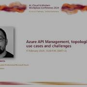 Azure API Management Topologies Use Cases And Challenges