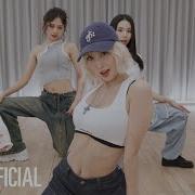 TWICE Strategy Choreography Video Moving Ver
