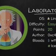 Exploiting Gitlab 12 8 1 Laboratory On HackTheBox