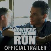 NOWHERE TO RUN 1993 Official Trailer